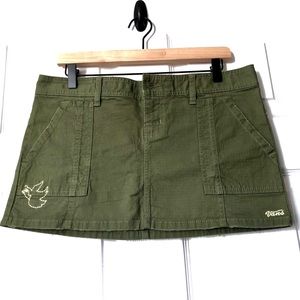 Vans Printed Skirt Juniors Size 9